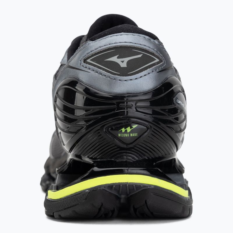 Mizuno Wave Prophecy LS cipő iron gate/iron gate/lightning yellow 6