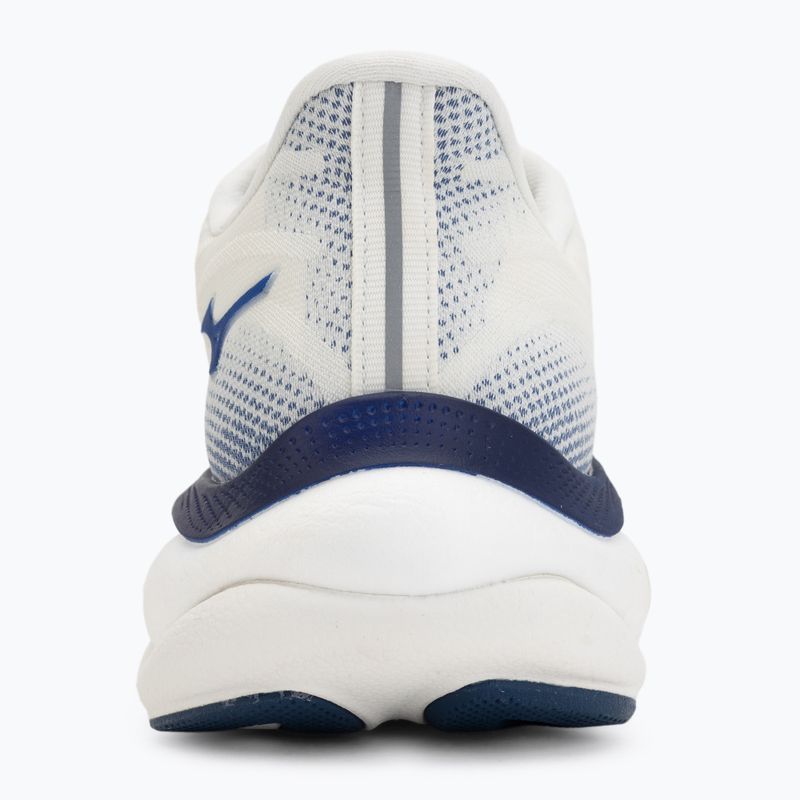 Férfi futócipők Mizuno Wave Sky 9 snow white/surf the web/lightning yellow 6