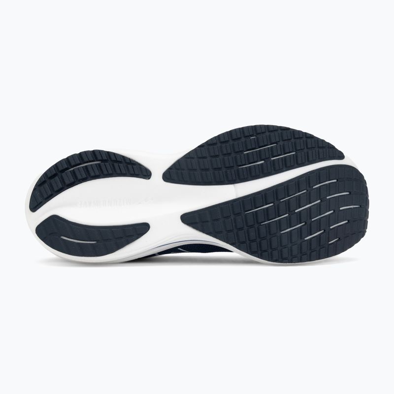 Férfi futócipő Mizuno Wave Rider 29 estate blue/white/lightning yellow 4