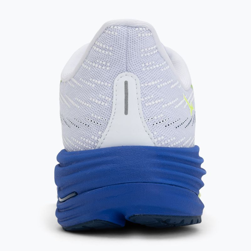 Férfi futócipő Mizuno Wave Rider 29 estate blue/white/lightning yellow 6