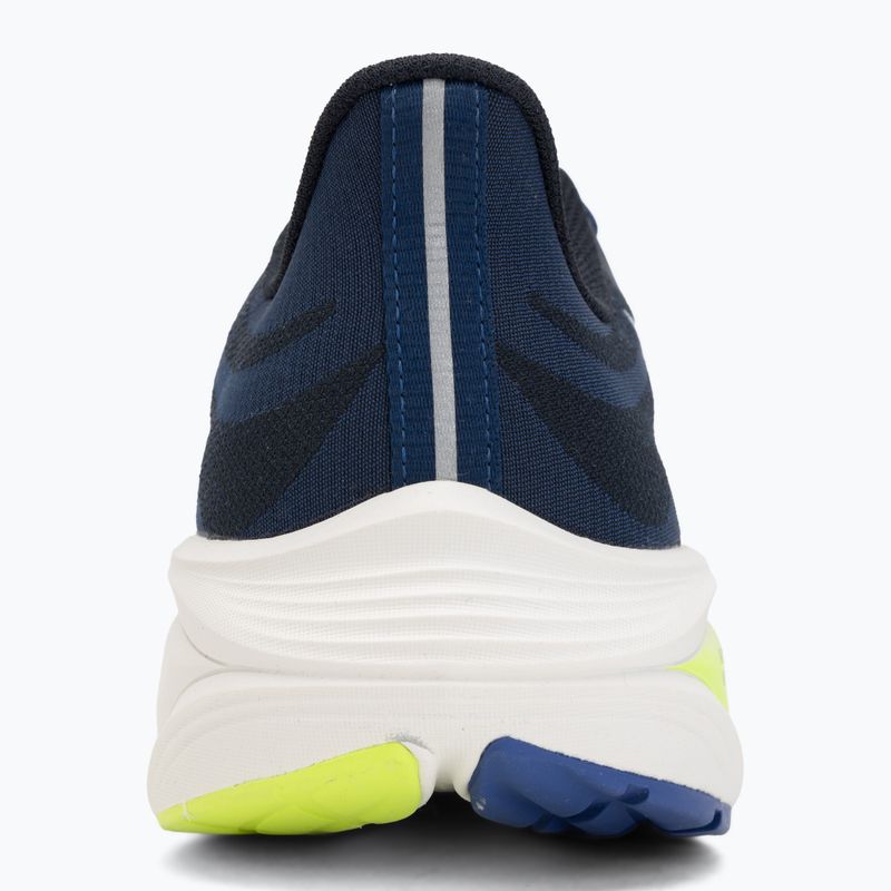 Férfi futócipő Mizuno Neo Cosmo estate blue/white/lightning yellow 6