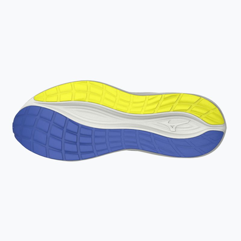 Férfi futócipő Mizuno Neo Cosmo estate blue/white/lightning yellow 2