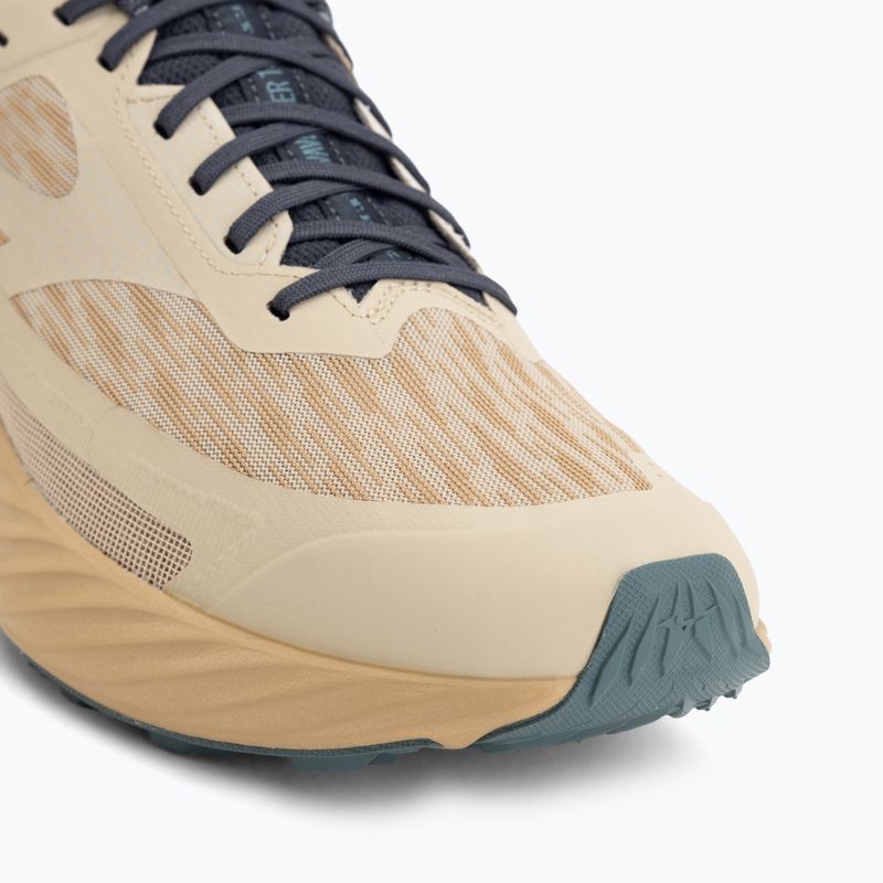 Férfi futócipő Mizuno Wave Rider TT 3 Curds & Whey/Summer Sand/North Atlantic 7