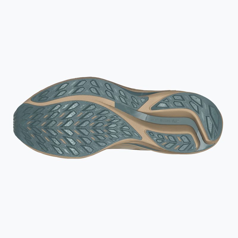 Férfi futócipő Mizuno Wave Rider TT 3 Curds & Whey/Summer Sand/North Atlantic 9