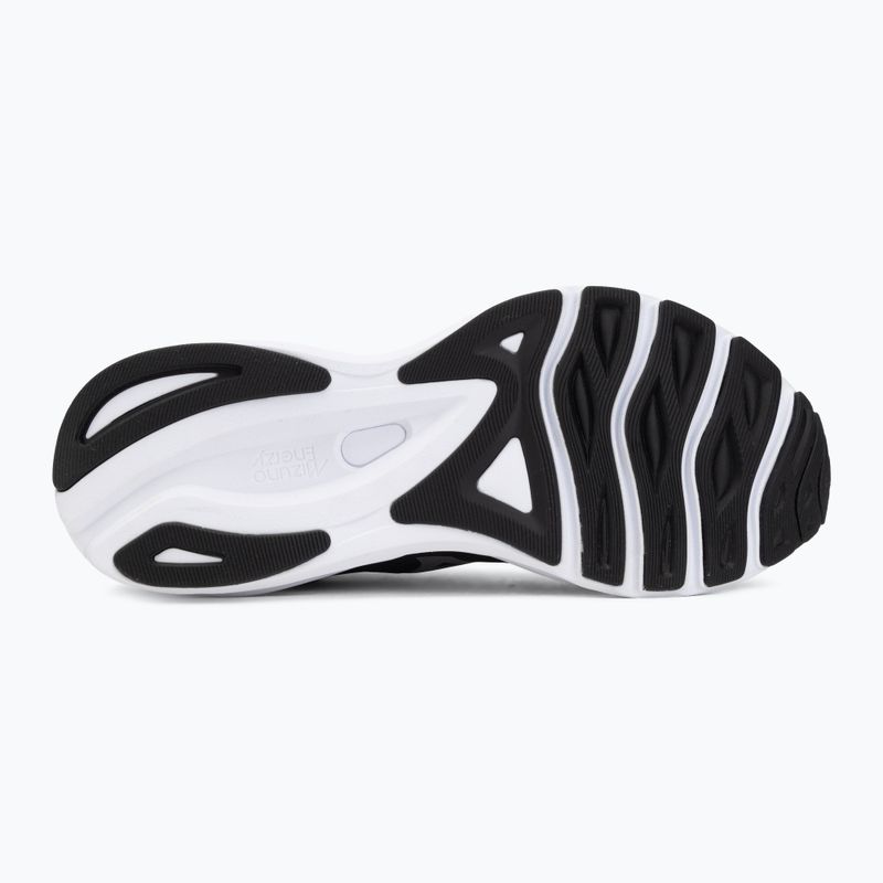 Férfi futócipő Mizuno Wave Serene 2 black/silver/glowing apple 4