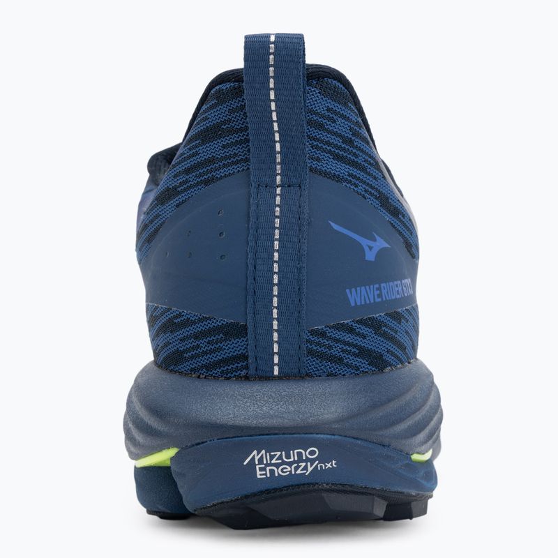 Férfi futócipők Mizuno Wave Rider GTX 3 estate blue/dazzling blue/lightning yellow 6
