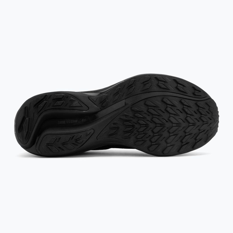 Férfi futócipő  Mizuno Wave Rider GTX 3 black/black/black sand 4