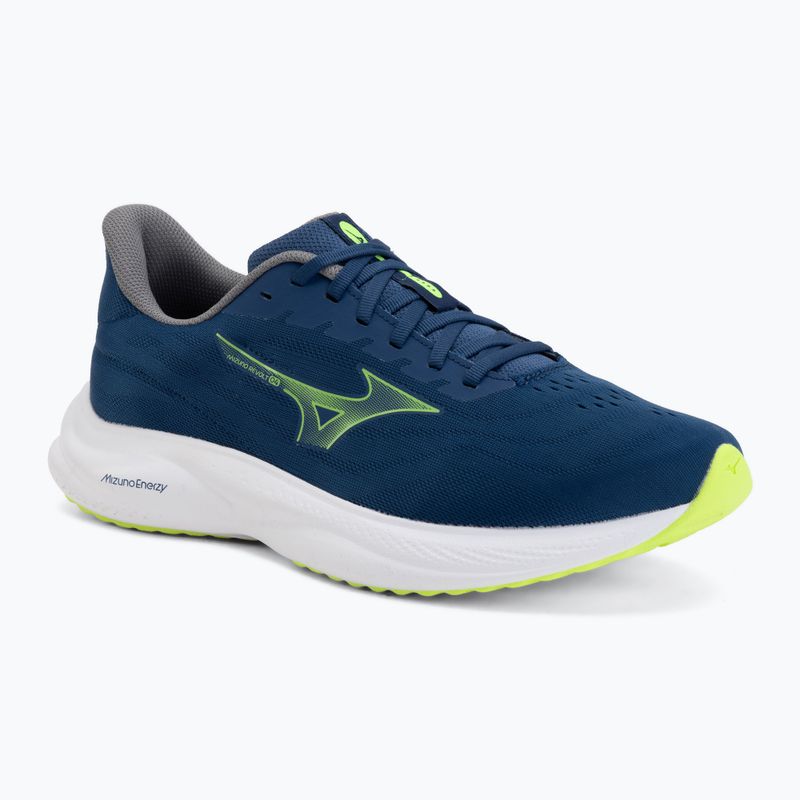 Férfi futócipő Mizuno Revolt 4 estate blue/lightning yellow