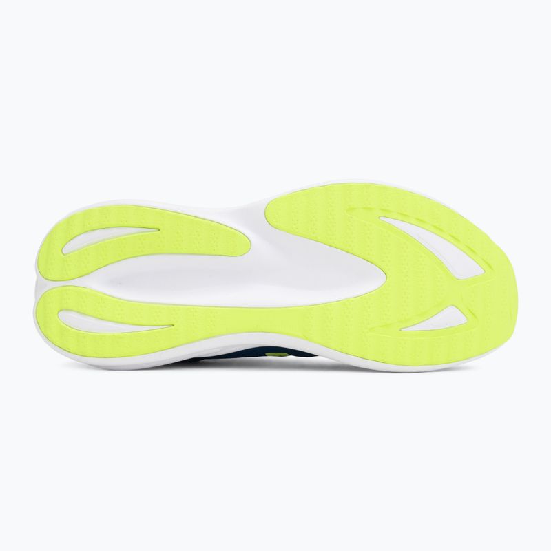 Férfi futócipő Mizuno Revolt 4 estate blue/lightning yellow 4