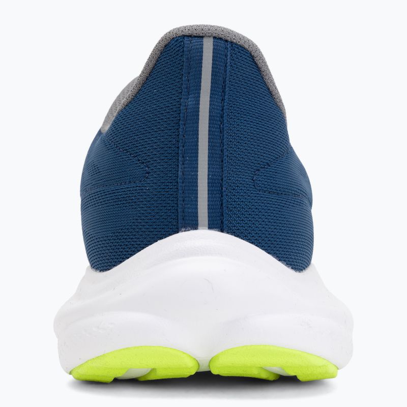 Férfi futócipő Mizuno Revolt 4 estate blue/lightning yellow 6