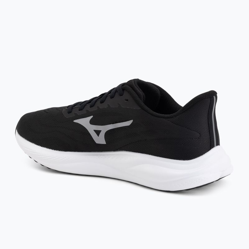 Férfi futócipő Mizuno Revolt 4 black/ultimate gray/glowing apple 3