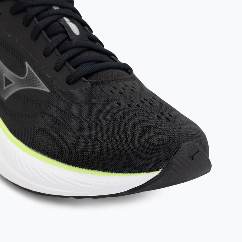 Férfi futócipő Mizuno Revolt 4 black/ultimate gray/glowing apple 7