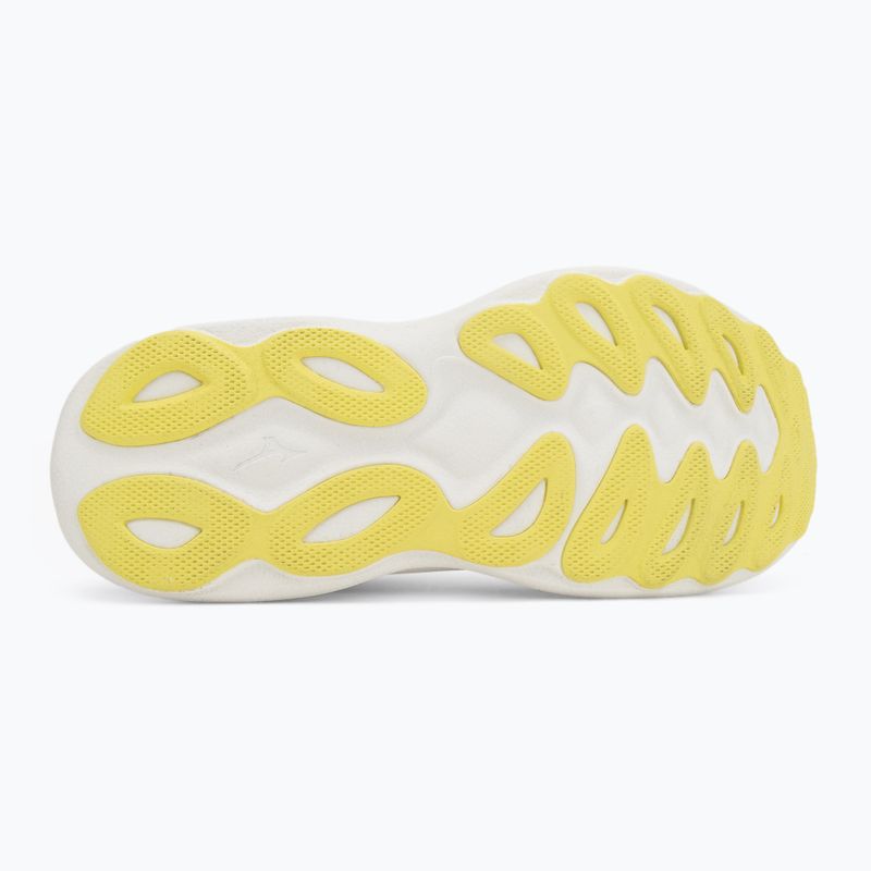 Női futócipő Mizuno Wave Sky 9 snow white/silver birch/ultramarine 4