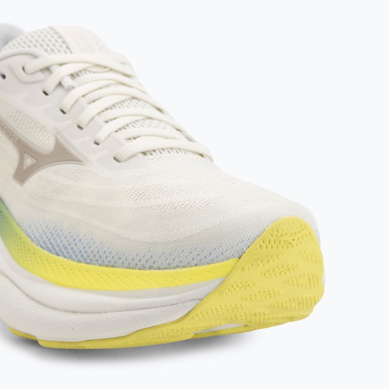 Női futócipő Mizuno Wave Sky 9 snow white/silver birch/ultramarine 7