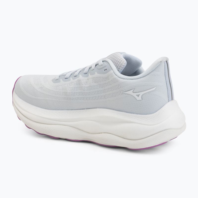 Női futócipő Mizuno Wave Sky 9 ancient water/white/ice water 3