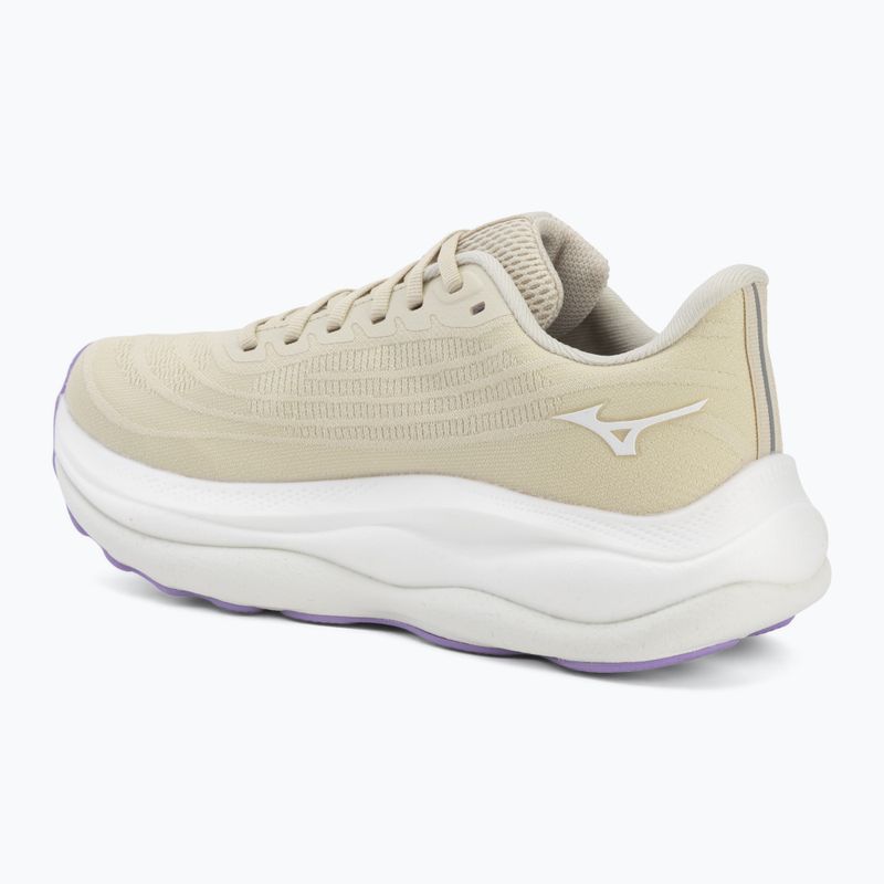 Női futócipő Mizuno Wave Sky 9 summer sand/white/ curds&whey 3
