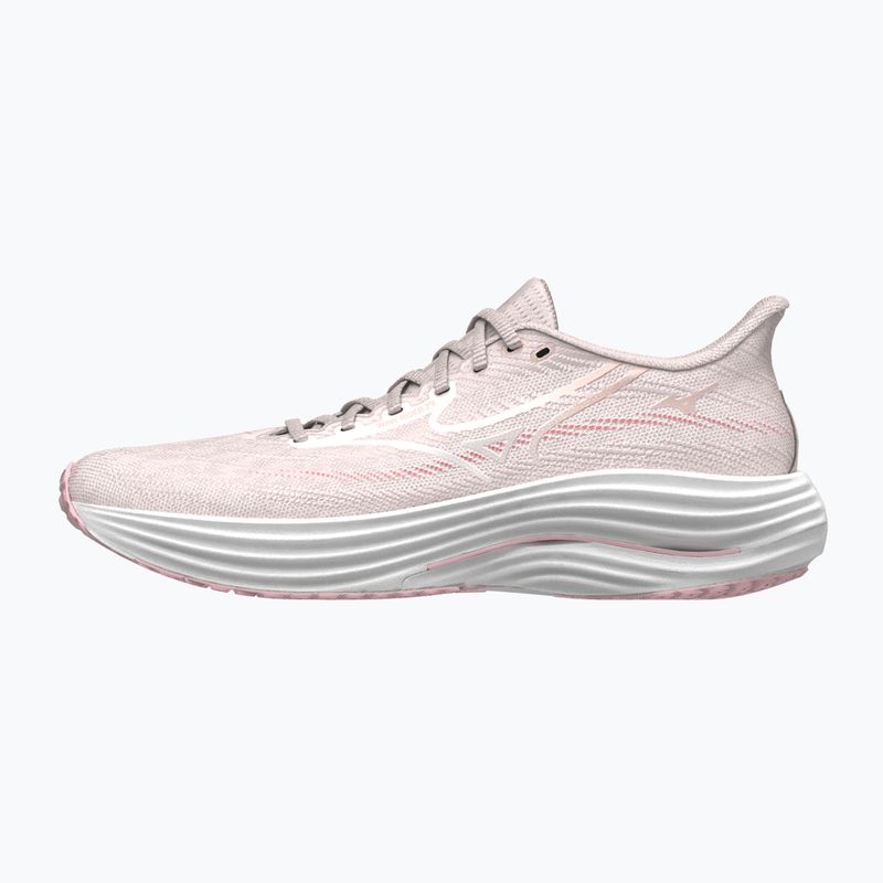 Női futócipő Mizuno Wave Rider 29 petal pink/white/pinkesque 8