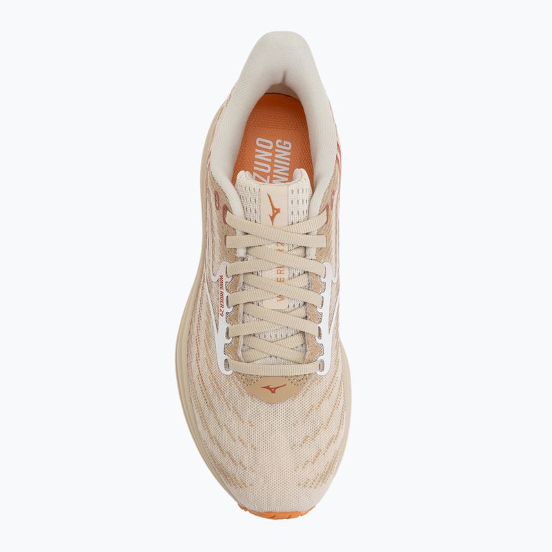 Női futócipő Mizuno Wave Rider 29 summer sand/white/autumn sunset 5