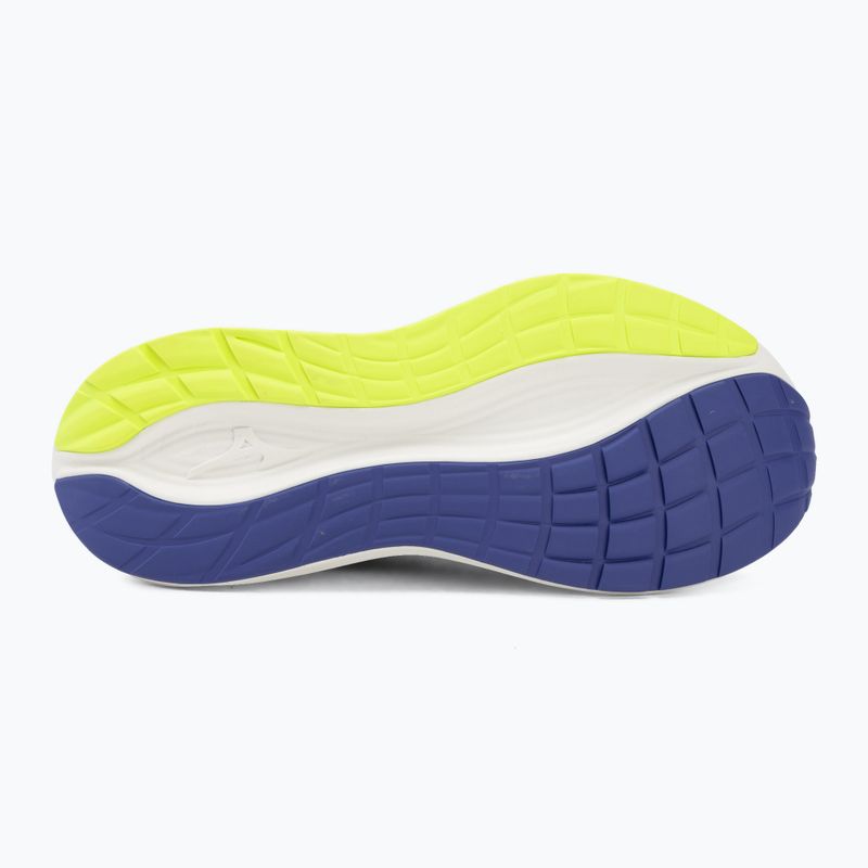 Női futócipő Mizuno Neo Cosmo dazzling blue/white/lightning yellow 4