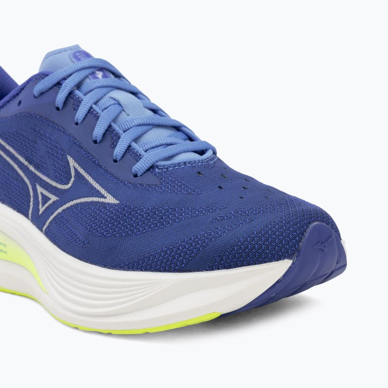 Női futócipő Mizuno Neo Cosmo dazzling blue/white/lightning yellow 7