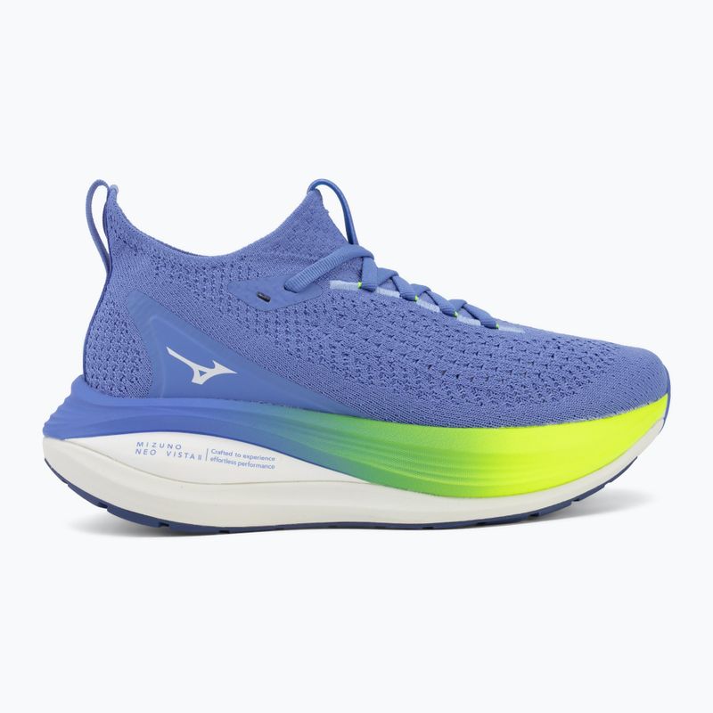 Női futócipő Mizuno Neo Vista 2 ultramarine/white/lightning yellow 2