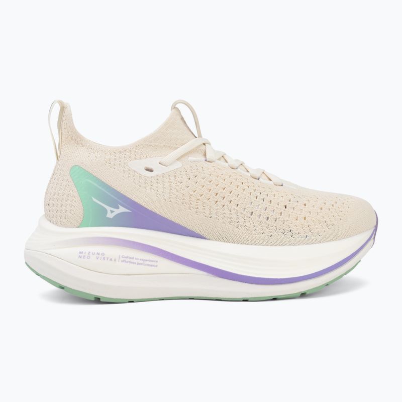 Női futócipő Mizuno Neo Vista 2 pristine/white/healing opal 2
