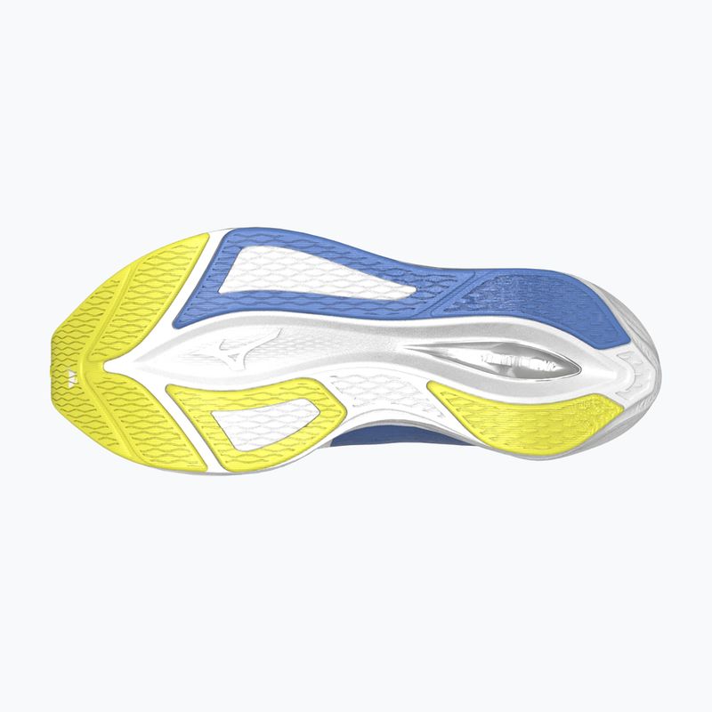 Női futócipő Mizuno Wave Rebellion Flash 3 ultramarine/dazzling blue/fortune yellow 2