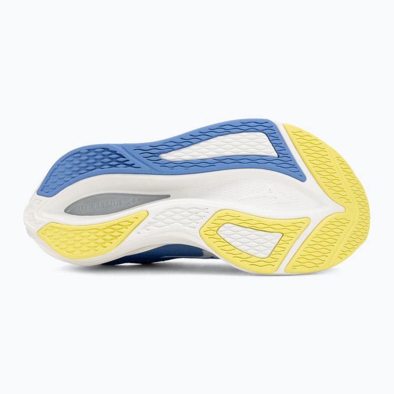 Női futócipő Mizuno Wave Rebellion Flash 3 ultramarine/dazzling blue/fortune yellow 4