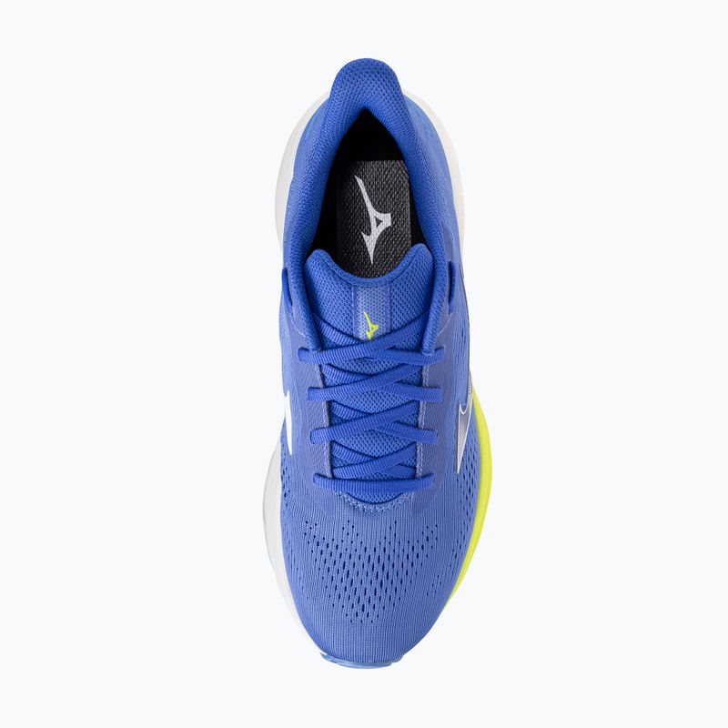 Női futócipő Mizuno Wave Serene 2 ultramarine/gf white/fortune yellow 4