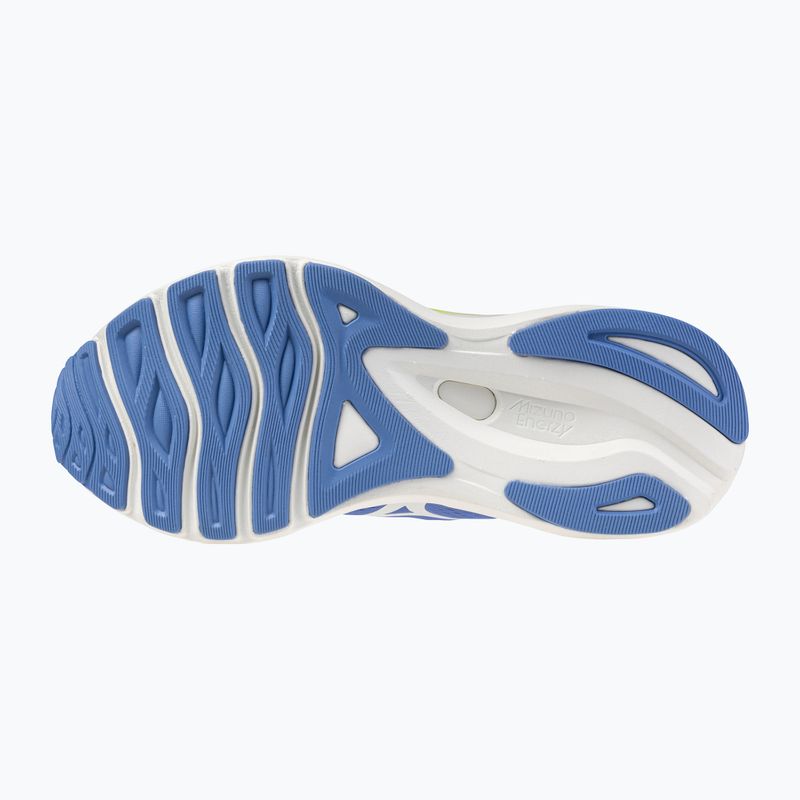 Női futócipő Mizuno Wave Serene 2 ultramarine/gf white/fortune yellow 5