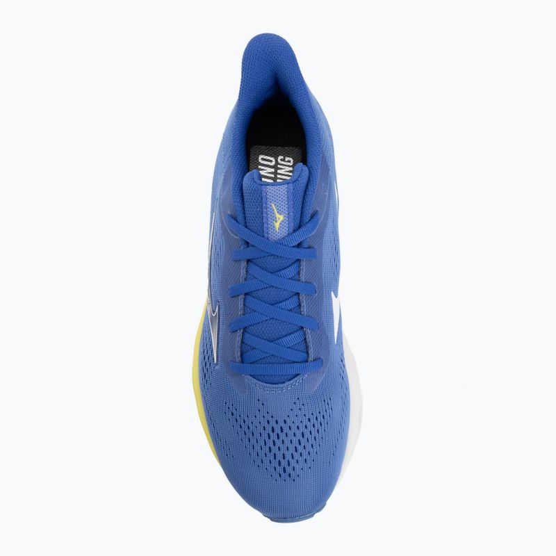 Női futócipő Mizuno Wave Serene 2 ultramarine/gf white/fortune yellow 5