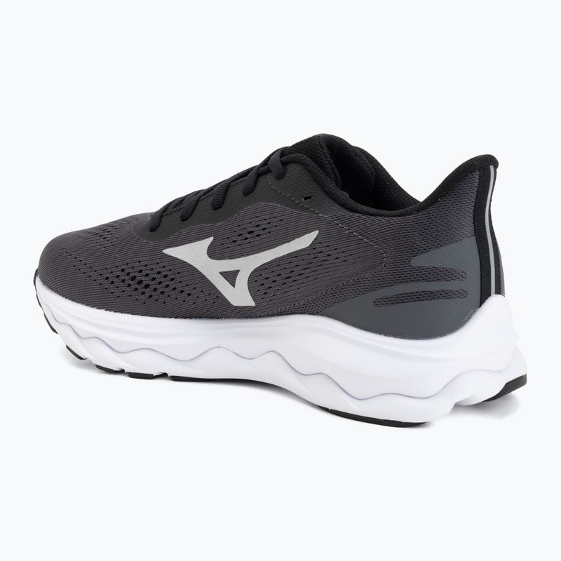 Női futócipő Mizuno Wave Serene 2 iron gate/silver/papaya 3