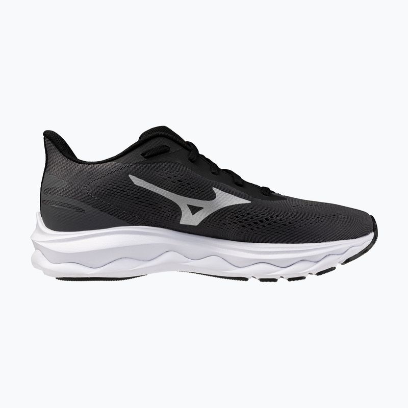 Női futócipő Mizuno Wave Serene 2 iron gate/silver/papaya 2