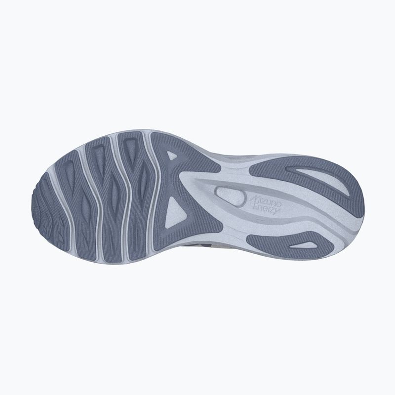 Női futócipő Mizuno Wave Serene 2 white/arctic ice 2