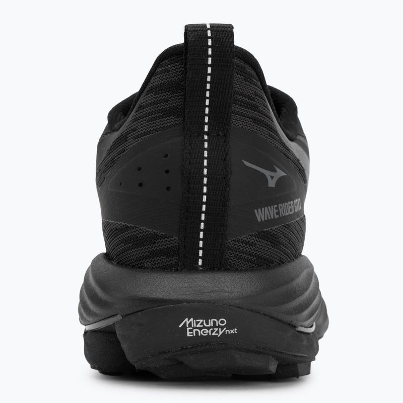 Női futócipő Mizuno Wave Rider GTX 3 Black Sand/Black/Iron Gate 6