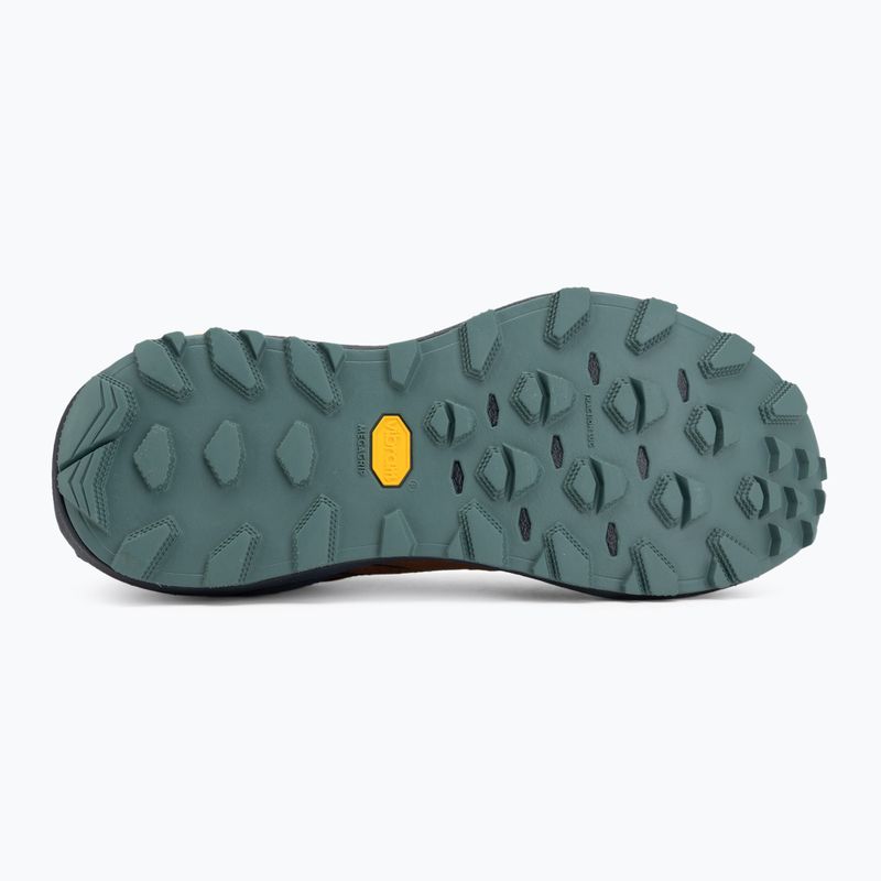 Férfi futócipő Mizuno Wave Mujin 11 sunburn/autumn sunset/granite 4