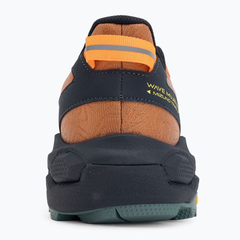 Férfi futócipő Mizuno Wave Mujin 11 sunburn/autumn sunset/granite 6