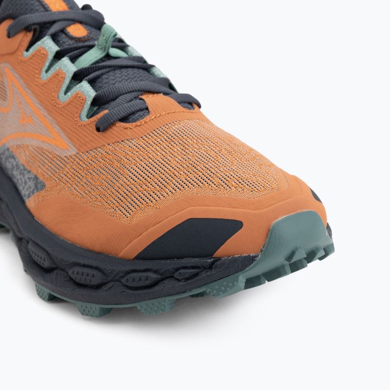 Férfi futócipő Mizuno Wave Mujin 11 sunburn/autumn sunset/granite 7