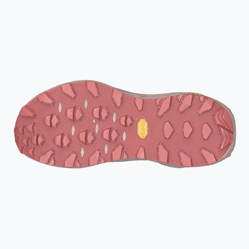 Női futócipő Mizuno Wave Mujin 11 snow white/larkspur/faded rode 2