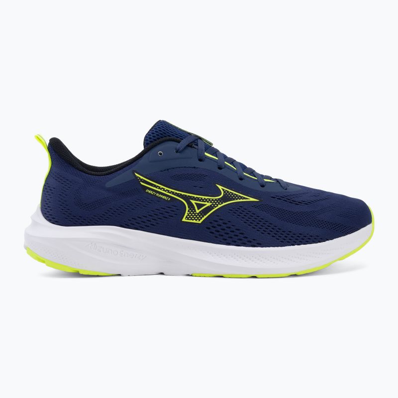 Futócipő Mizuno Enerzy Runnerz 2 estate blue/lightning yellow 2