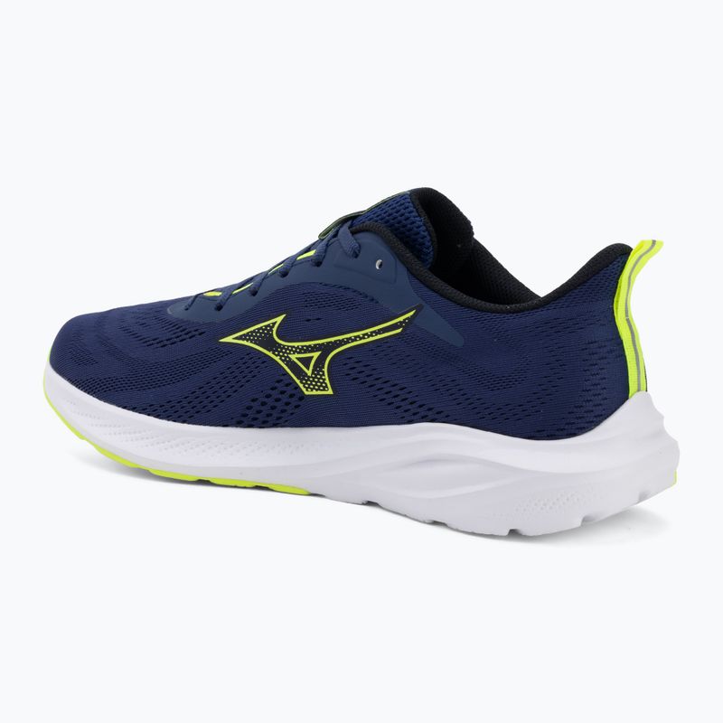 Futócipő Mizuno Enerzy Runnerz 2 estate blue/lightning yellow 3