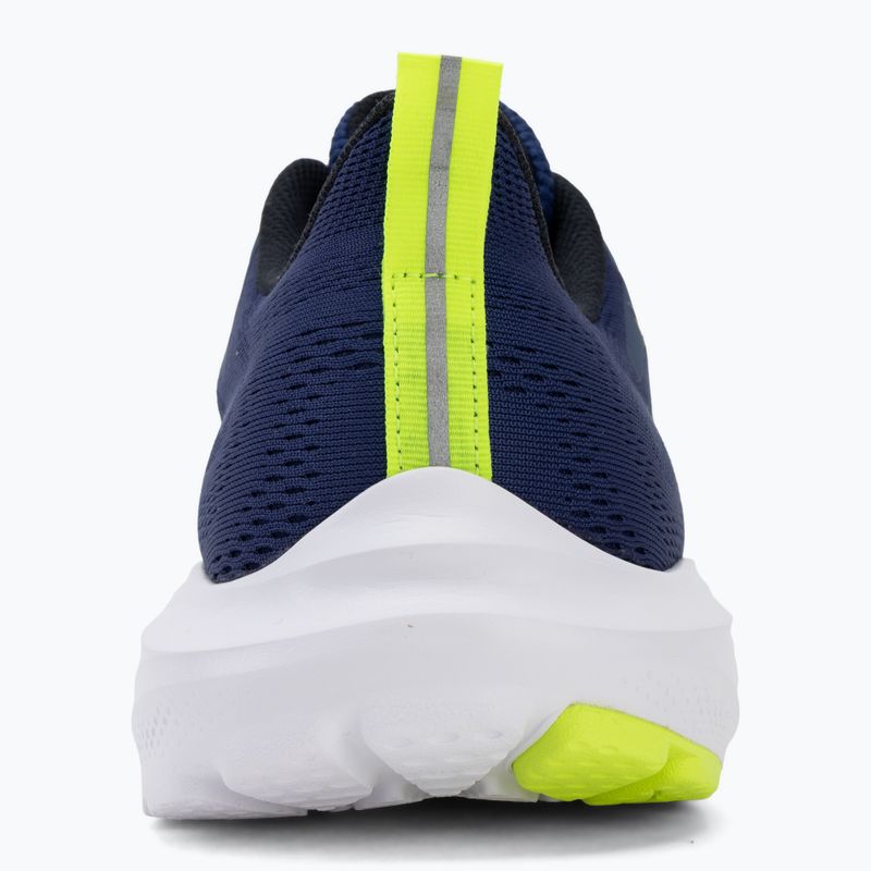 Futócipő Mizuno Enerzy Runnerz 2 estate blue/lightning yellow 6