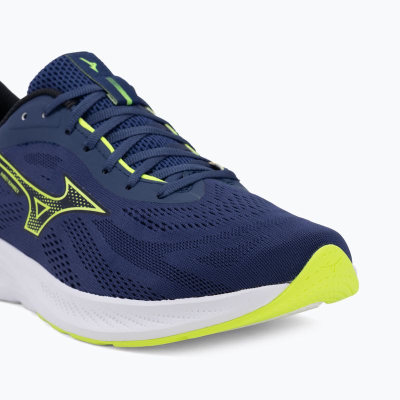 Futócipő Mizuno Enerzy Runnerz 2 estate blue/lightning yellow 7