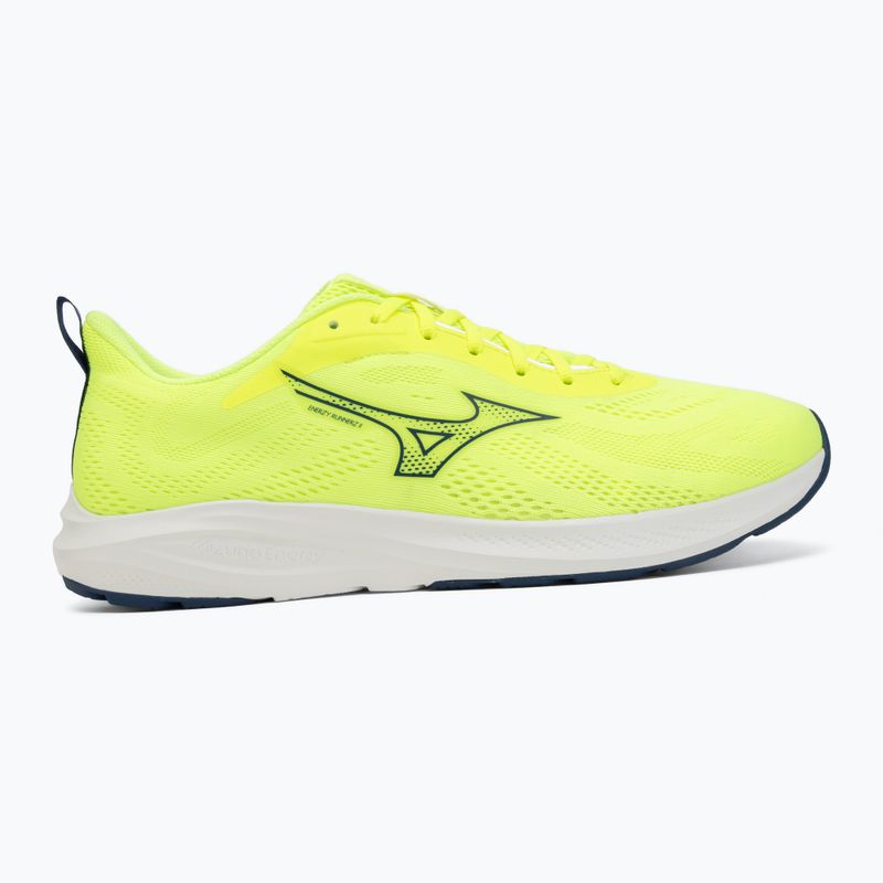 Futócipő Mizuno Enerzy Runnerz 2 lightning yellow/estate blue 2