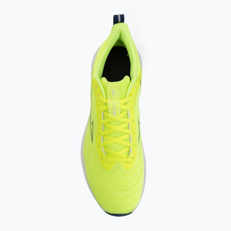 Futócipő Mizuno Enerzy Runnerz 2 lightning yellow/estate blue 5