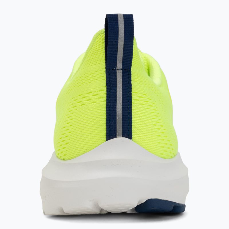 Futócipő Mizuno Enerzy Runnerz 2 lightning yellow/estate blue 6