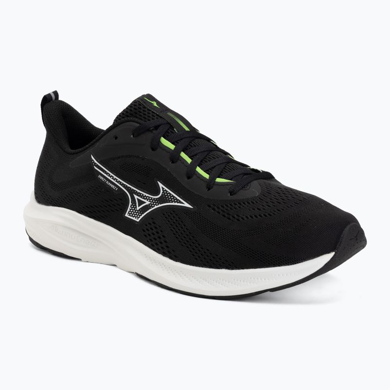 Mizuno Enerzy Runnerz 2 futócipő black/glowing apple/gf white