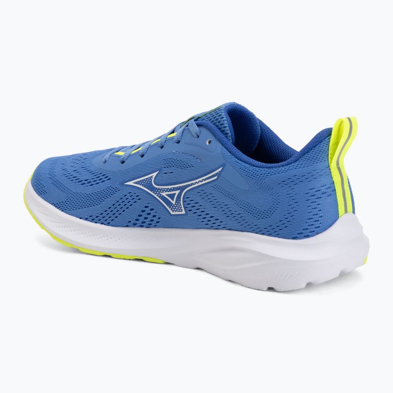 Női futócipő Mizuno Enerzy Runnerz 2 ultramarine/ white/lighting yellow 3