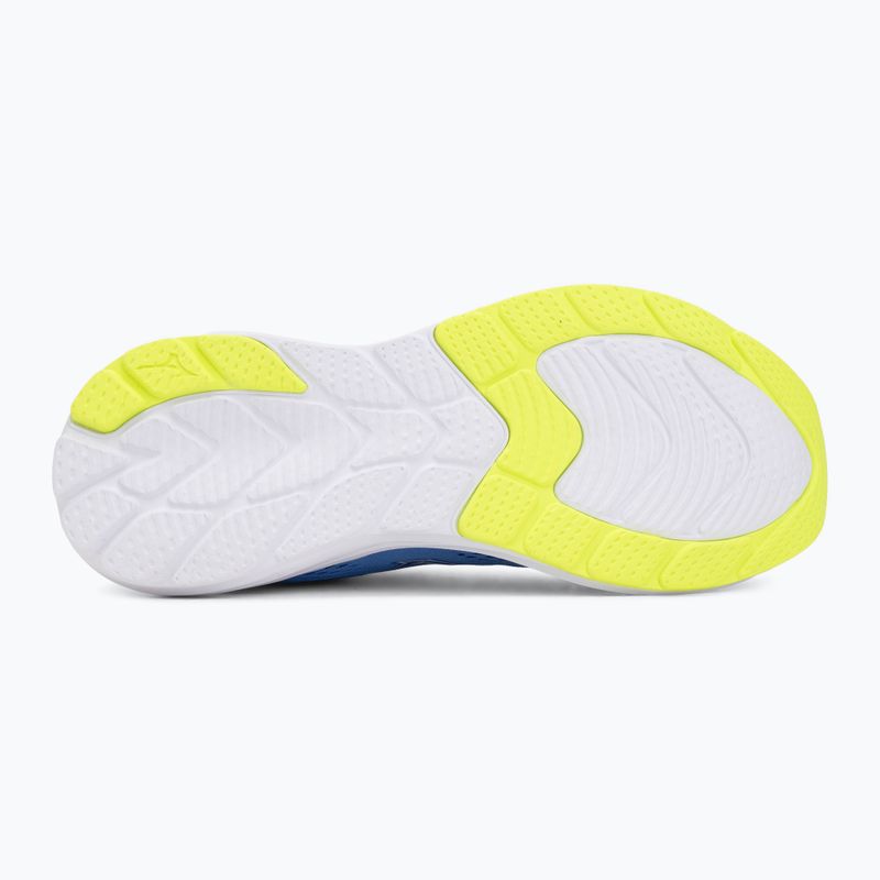 Női futócipő Mizuno Enerzy Runnerz 2 ultramarine/ white/lighting yellow 4
