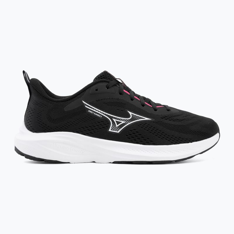 Női futócipő Mizuno Enerzy Runnerz 2 black/fuchsia purple/white 2